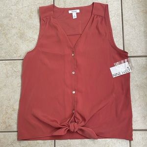 NWT! Nine West Women’s Tank Top